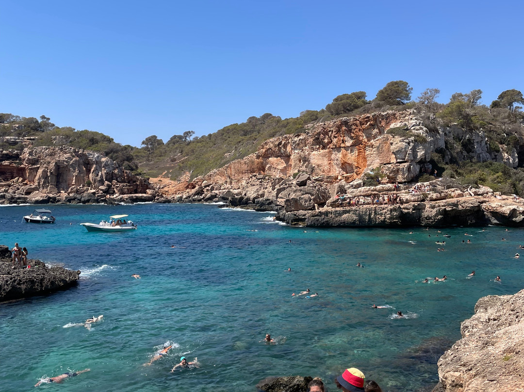 Cala s'Almunia-桑塔尼必去景点