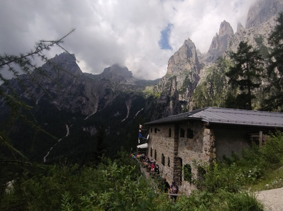 Rifugio Treviso - Canali主图