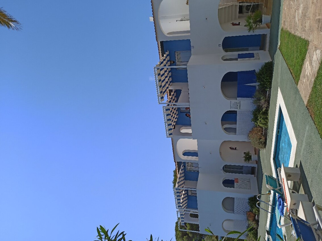 Apartamentos Ses Orenetes