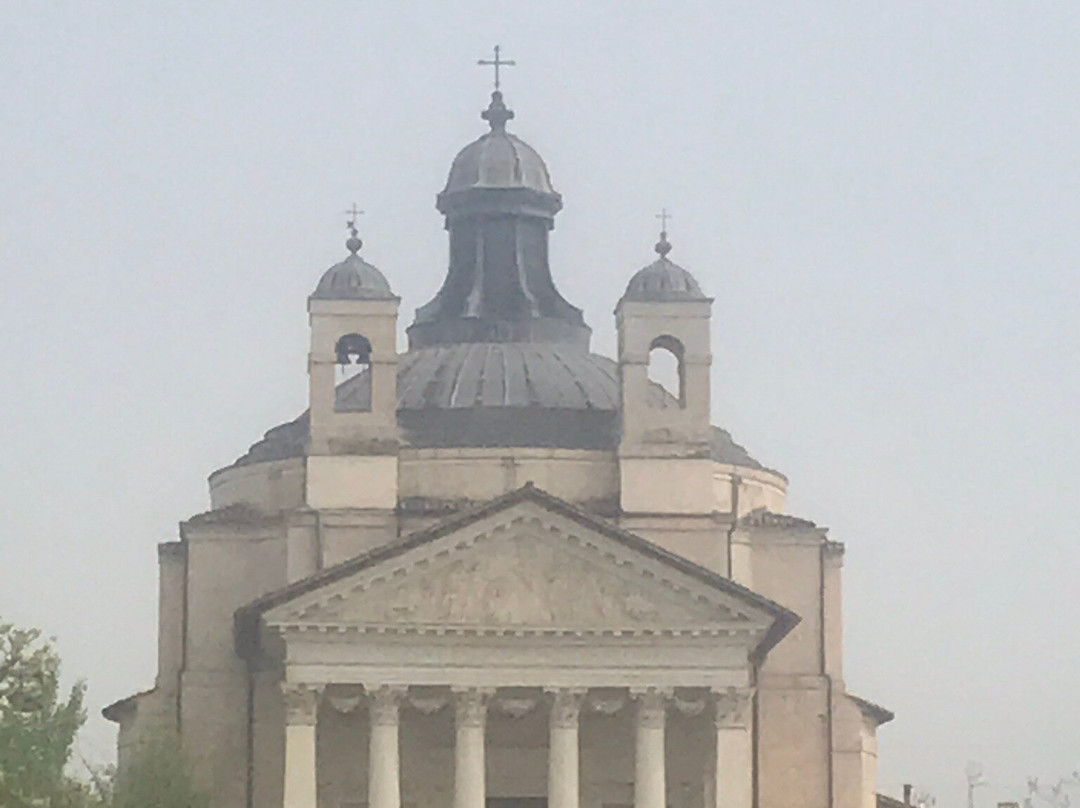 Tempietto di Villa Barbaro景点图片