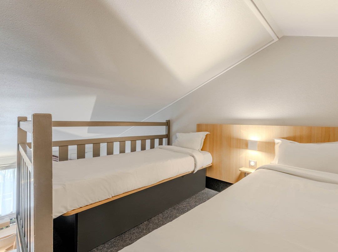 B&B HOTEL Lens Noyelles-Godault主图