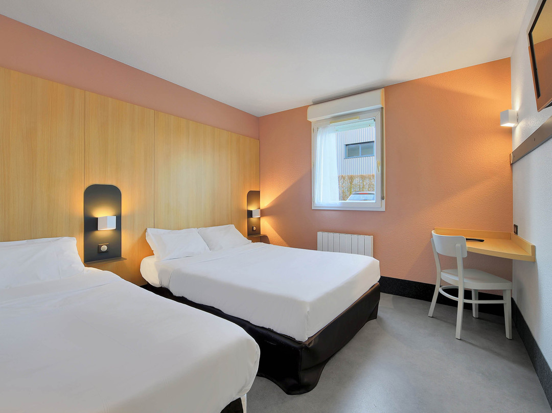 B&B HOTEL Le Tréport Friville主图