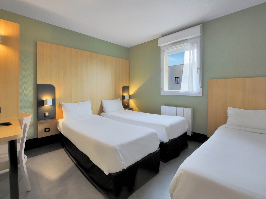 B&B HOTEL Le Tréport Friville主图