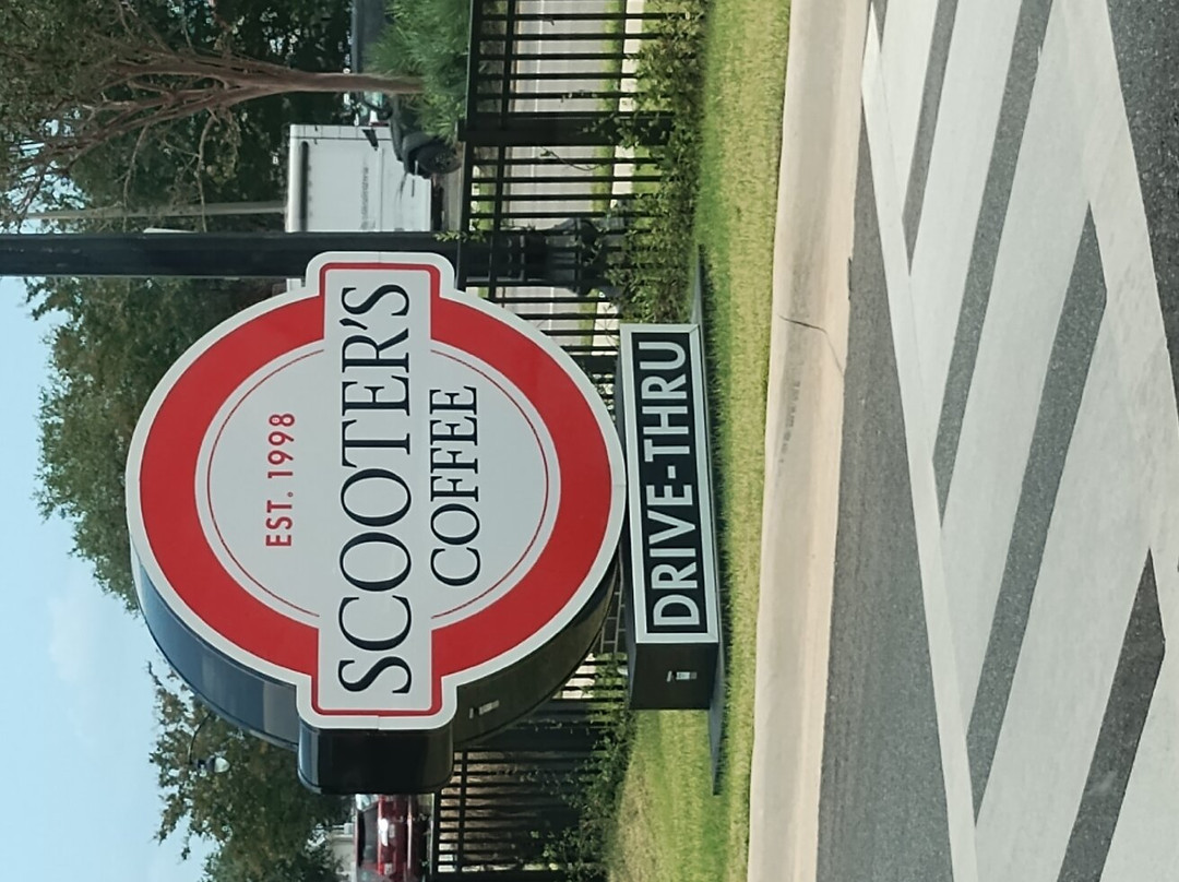 Scooter's Coffee