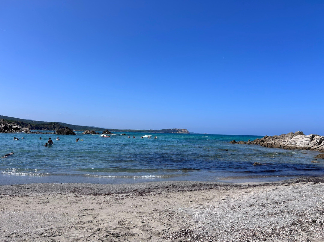Spiaggia Rena Majore-Rena Majore必去景点