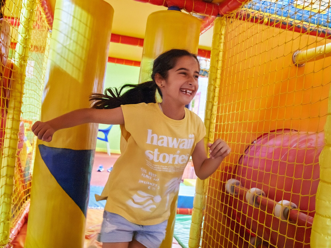 Amazon Adventure Soft Play景点图片