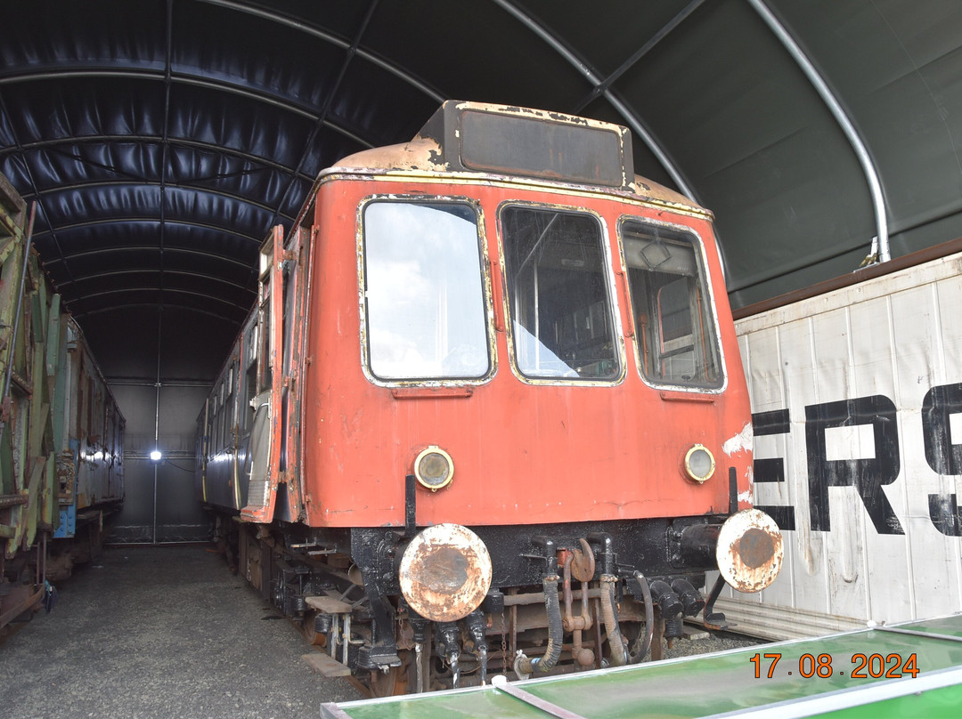 Fife Heritage Railway-Leven必去景点