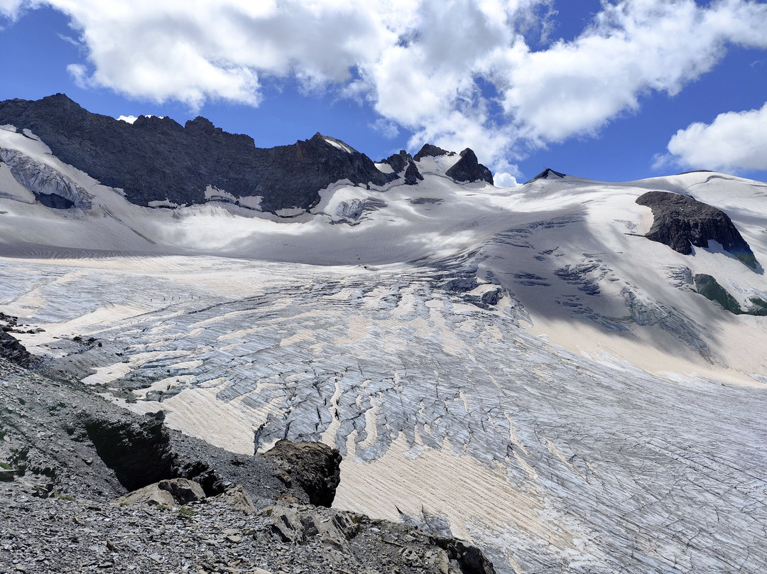 Téléphérique des Glaciers de la Meije - SATG-La Grave必去景点