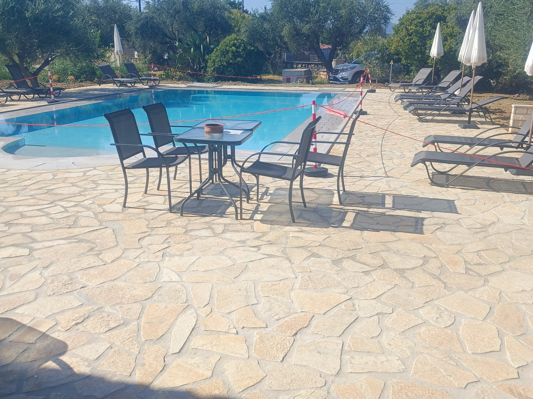 萨贝拉酒店主图