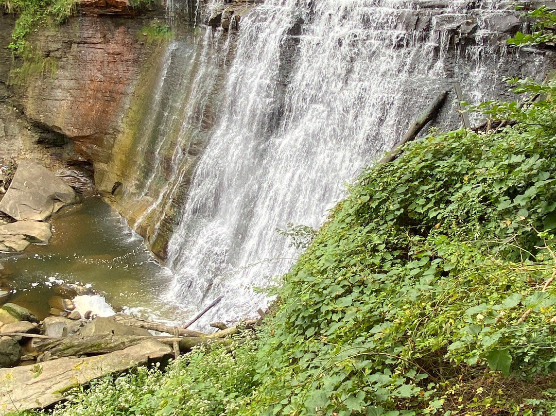 Cayahoga Valley National Park-Macedonia必去景点