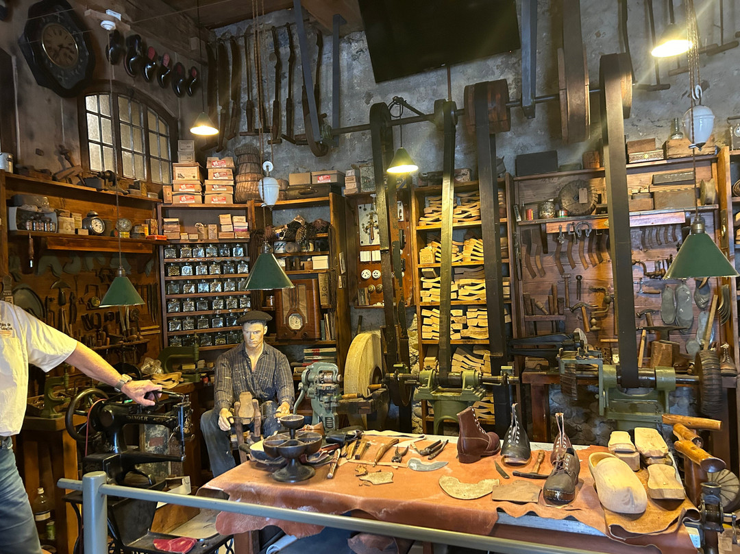 Musée De La Galoche景点图片