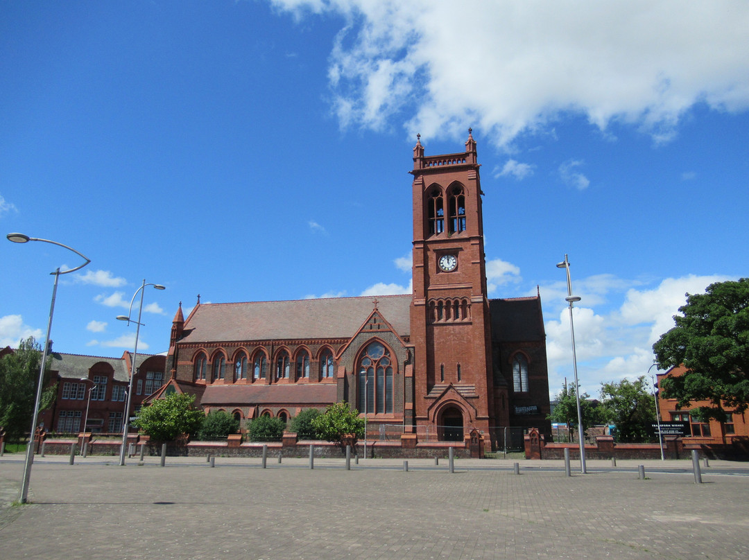 St. Paul's Church-威德尼斯必去景点