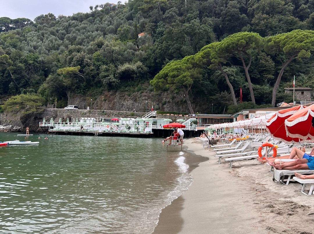 Baia di Paraggi景点图片