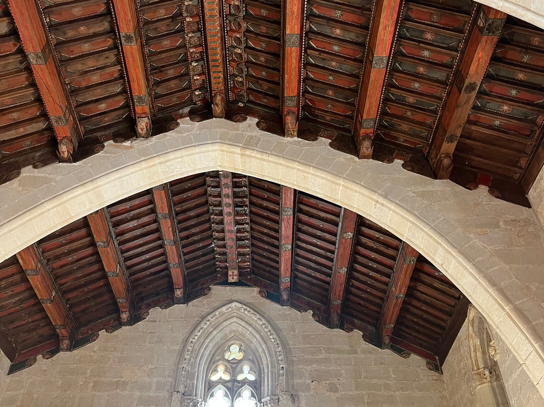 Santuario Virgen de la Fuente-佩尼亚罗亚德塔斯塔温斯必去景点