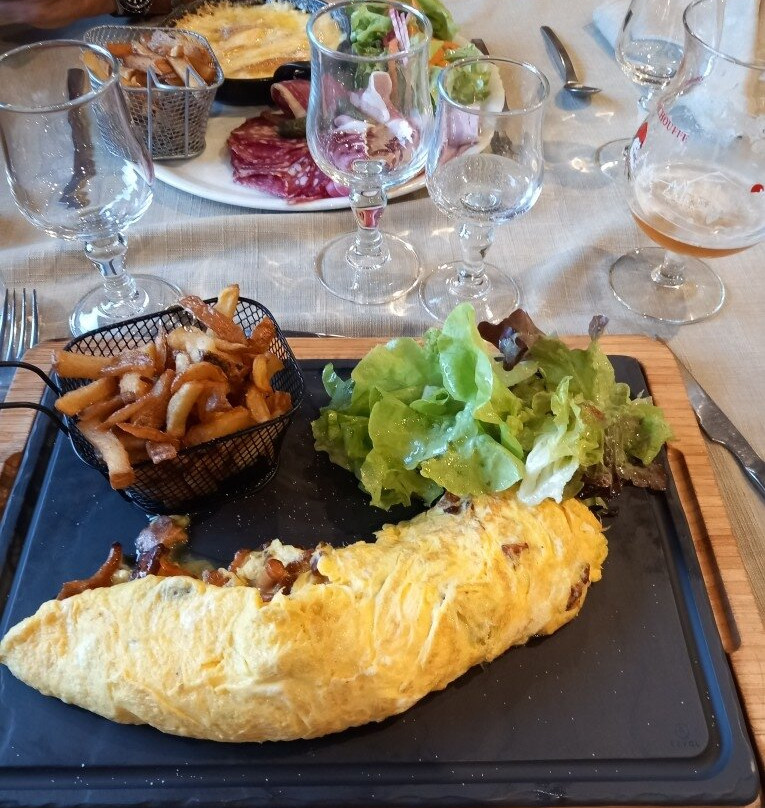 Hotel La Clairiere主图