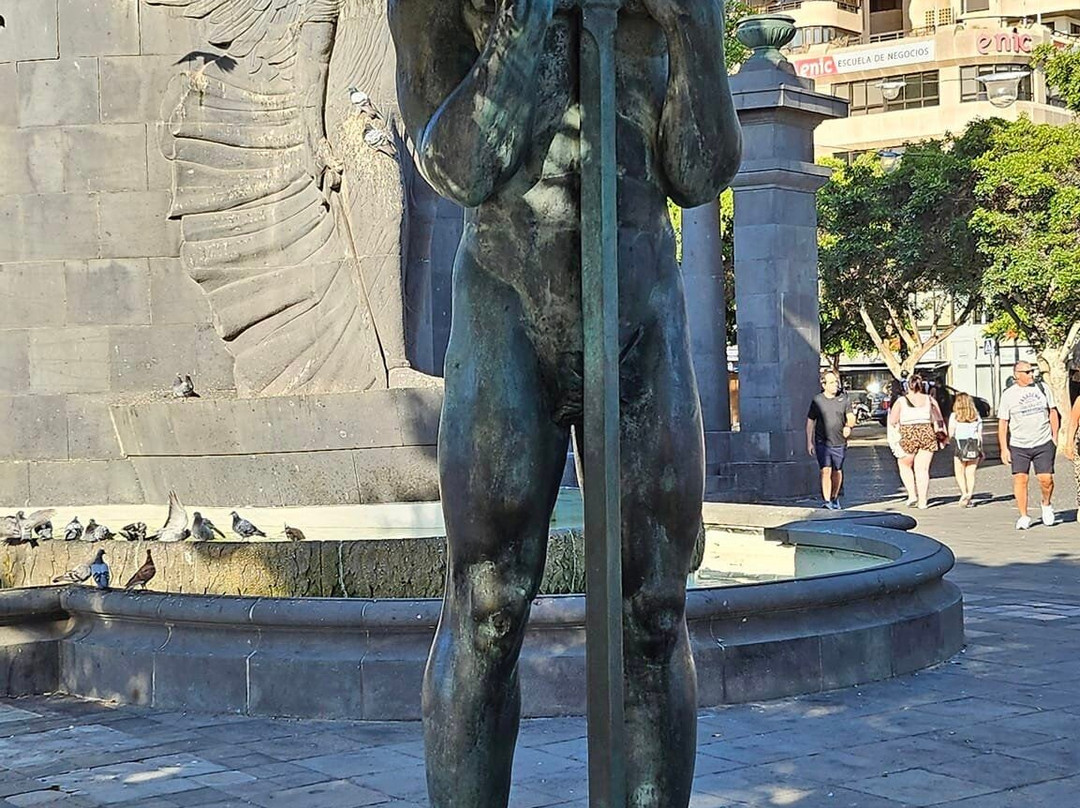 Plaza de Espana景点图片