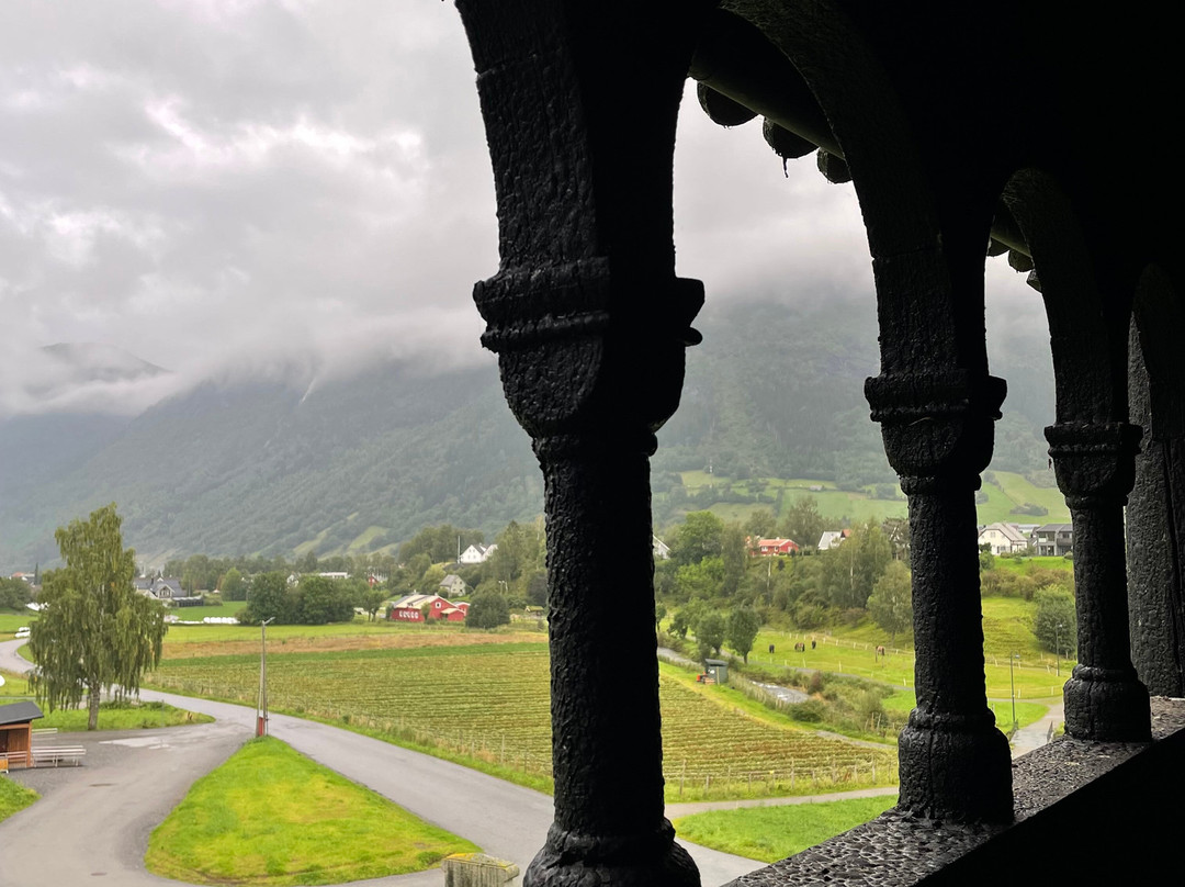 Hopperstad Stave Church景点图片