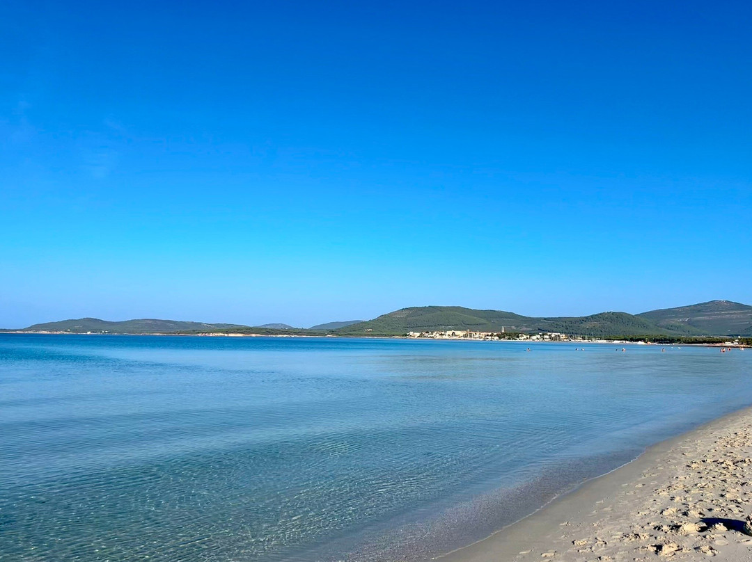 Stabilimento Balneare Rosanna-阿尔盖罗必去景点