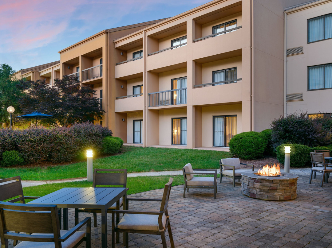 Courtyard by Marriott Little Rock West