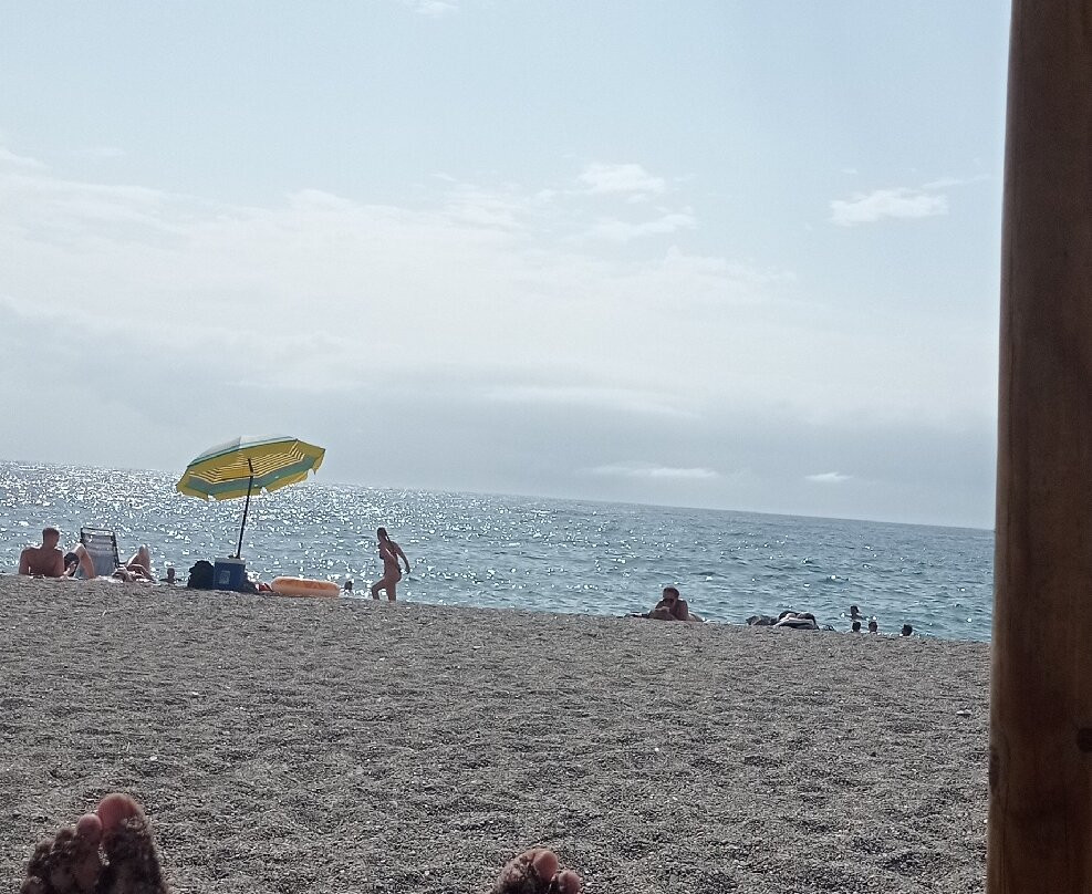 Playa De La Chullera景点图片
