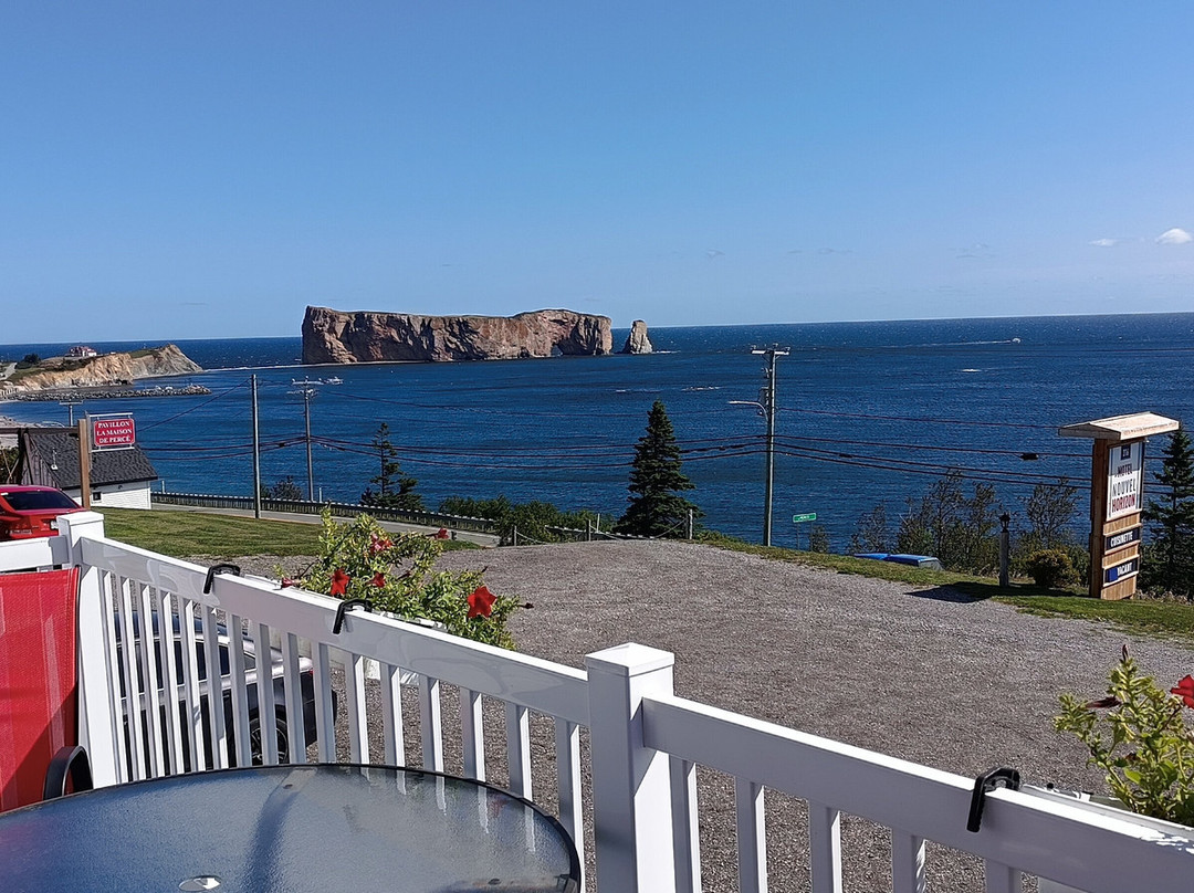 Motel et Chalet Nouvel Horizon主图