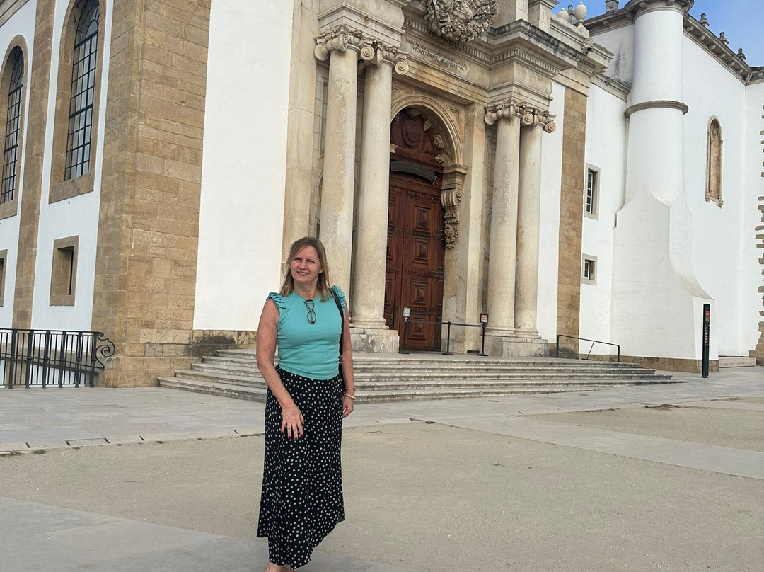 Universidade de Coimbra Alta & Sofia景点图片