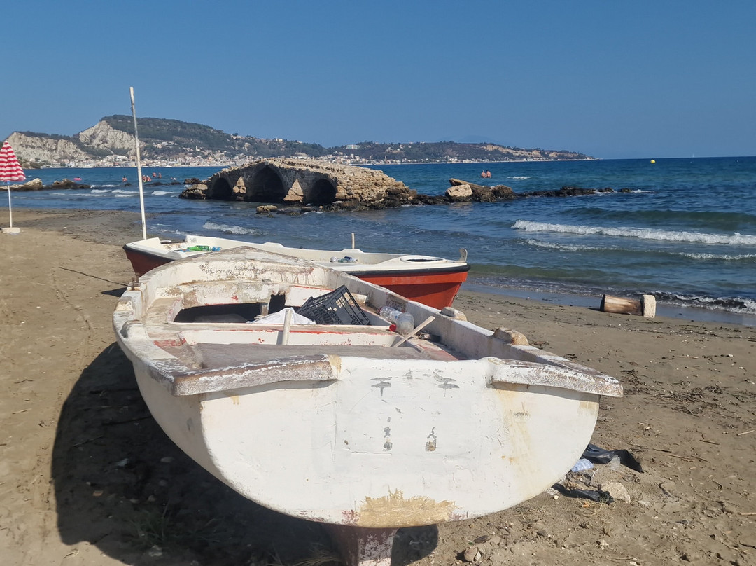 Argassi Bridge-Argassi必去景点