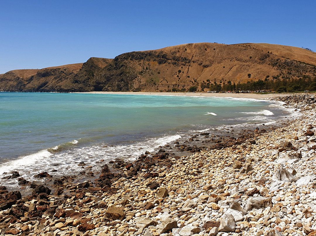 Rapid Bay Beach景点图片
