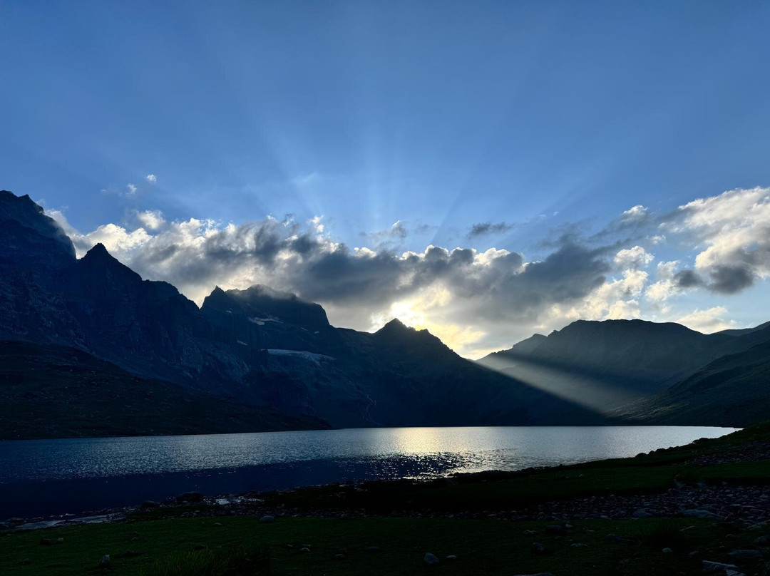 The Kashmir Trekking Company-Ganderbal District必去景点