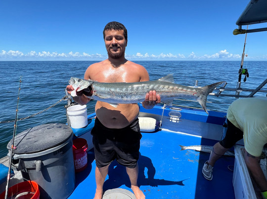 Reel ‘Em N Charters-泰碧岛必去景点