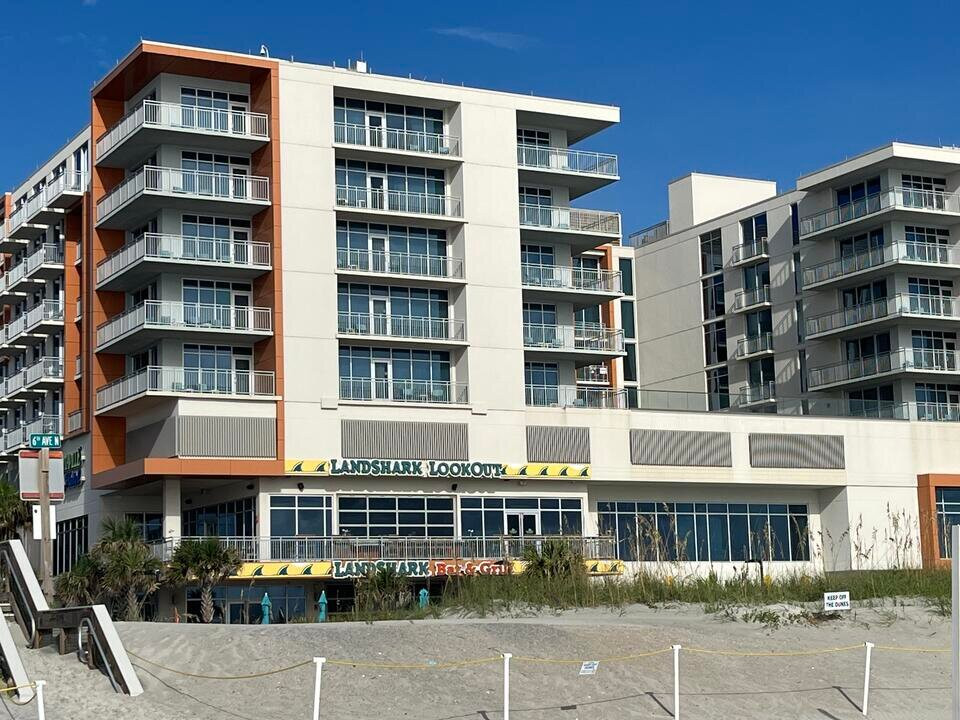 Margaritaville Beach Hotel Jacksonville Beach主图