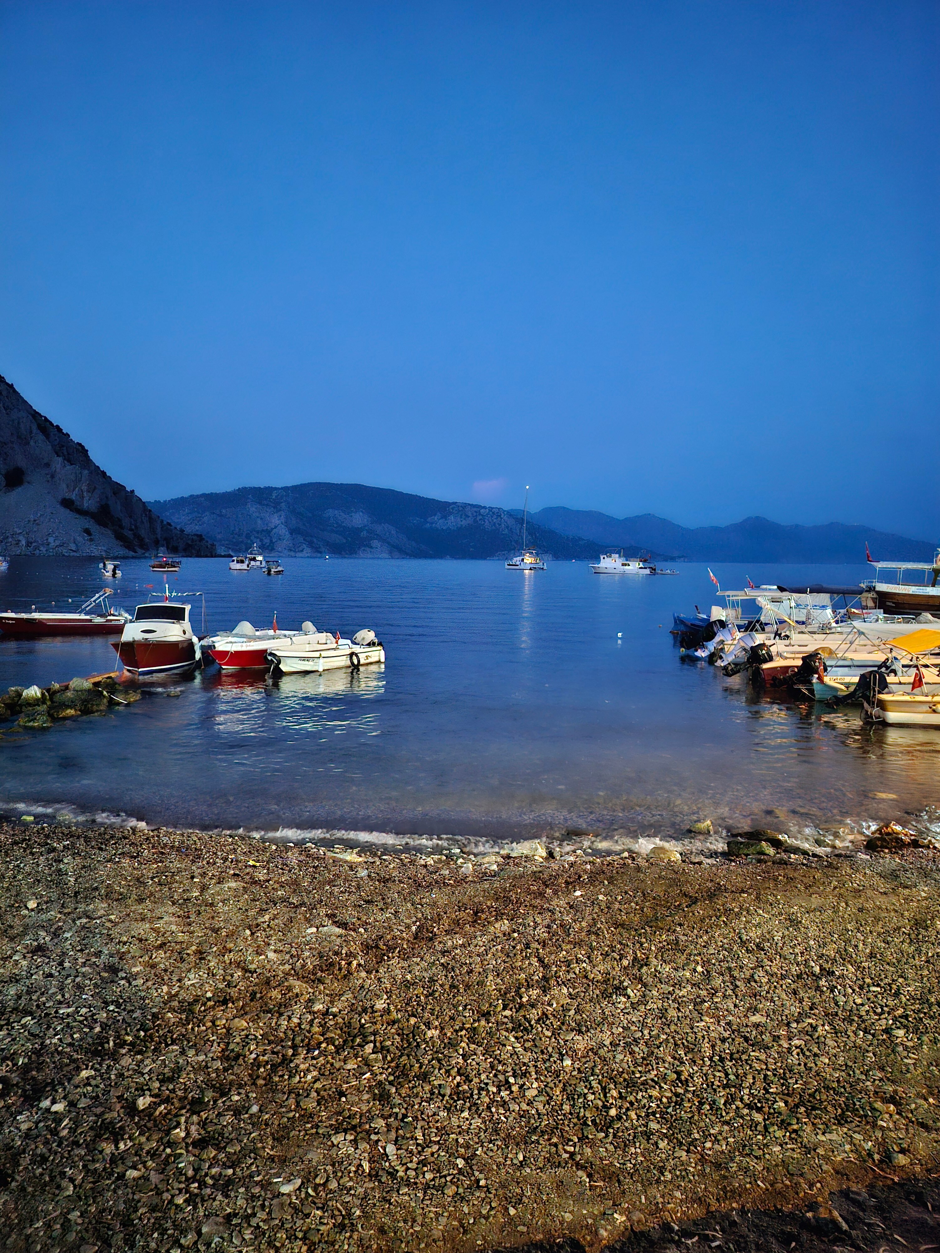 Turunc Resort Hotel-泳池