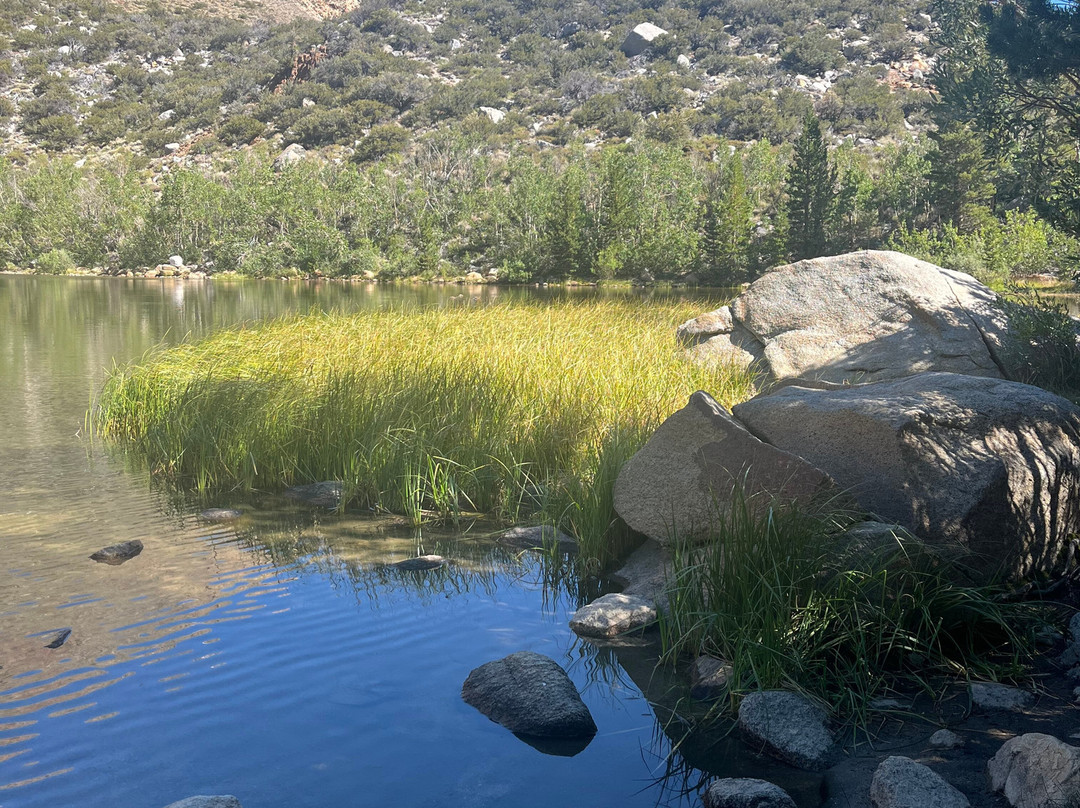 North Lake-毕晓普必去景点