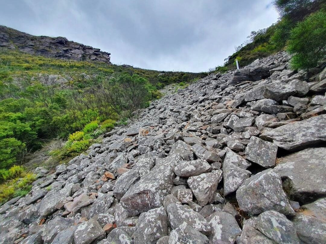 Mt Toolbrunup-Stirling Range National Park必去景点