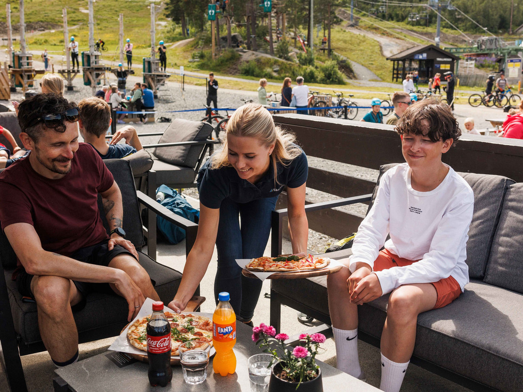Skigeilo Aktivitetspark景点图片