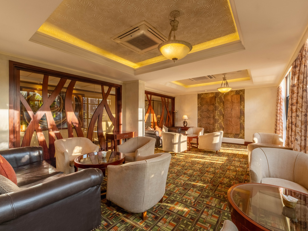 基加利塞雷娜酒店主图