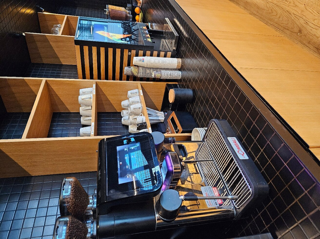 Business Lounge Ljubljana Airport景点图片