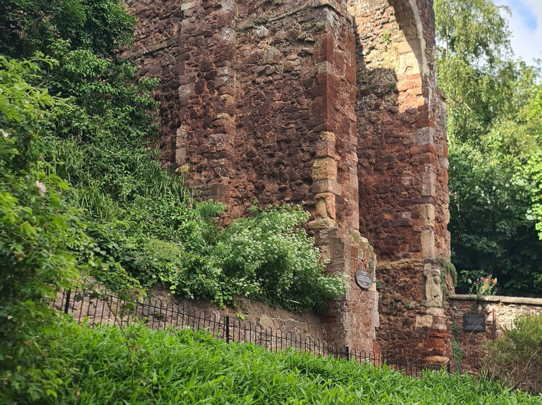 Exeter Castle-埃克塞特必去景点