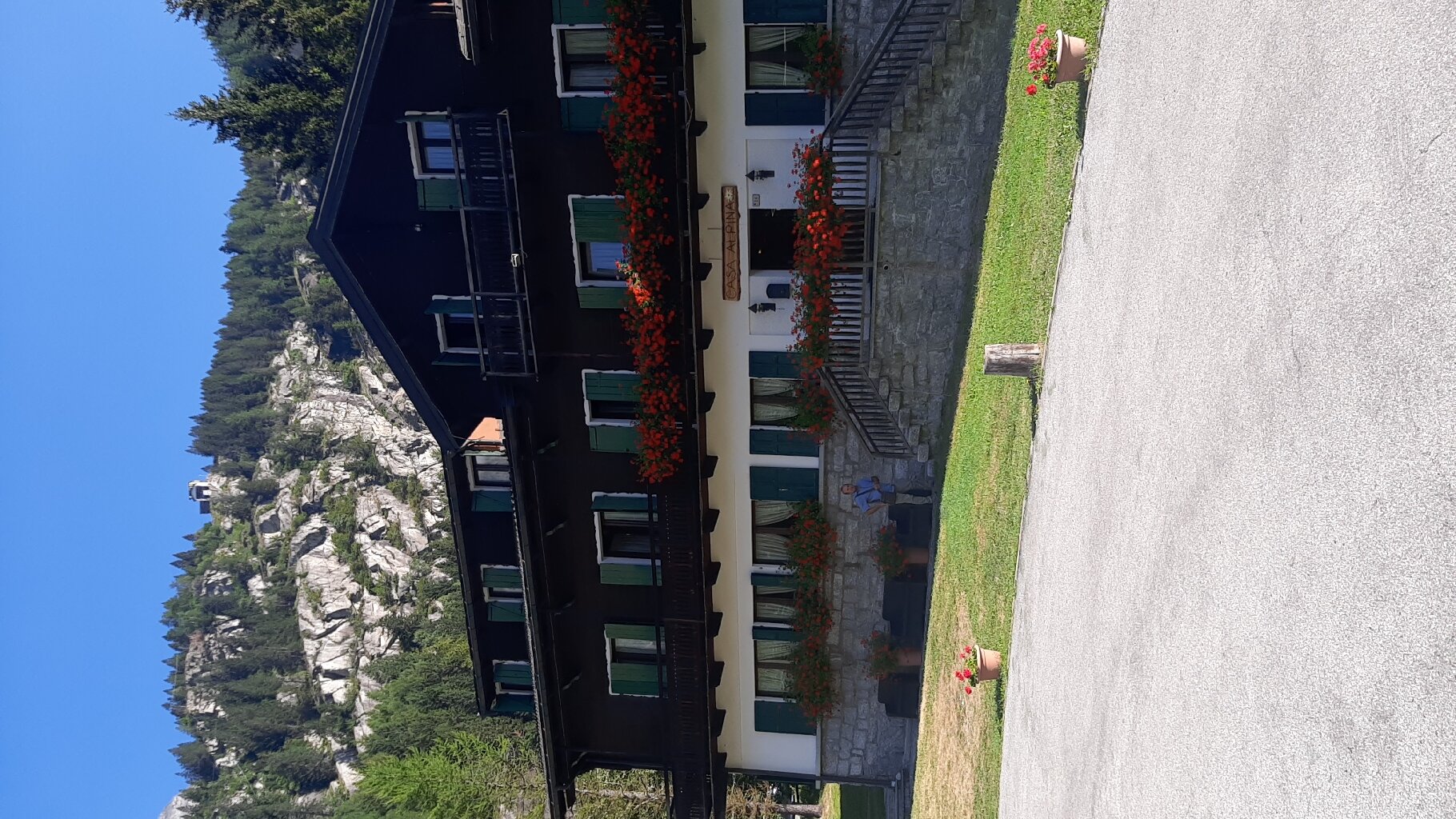 Casa Alpina Don Guanella-官方