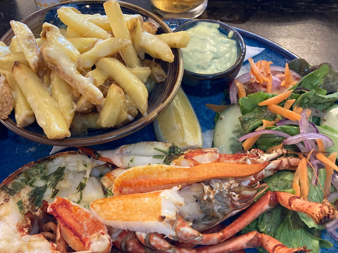 Upper Largo Hotel & Restaurant主图