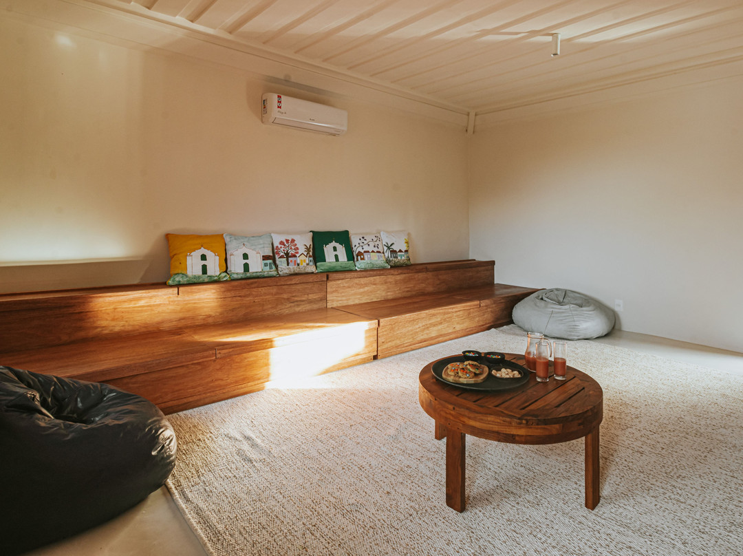 Pousada Tutabel主图