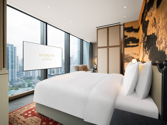 成都木棉花酒店，凯悦臻选品牌旗下主图