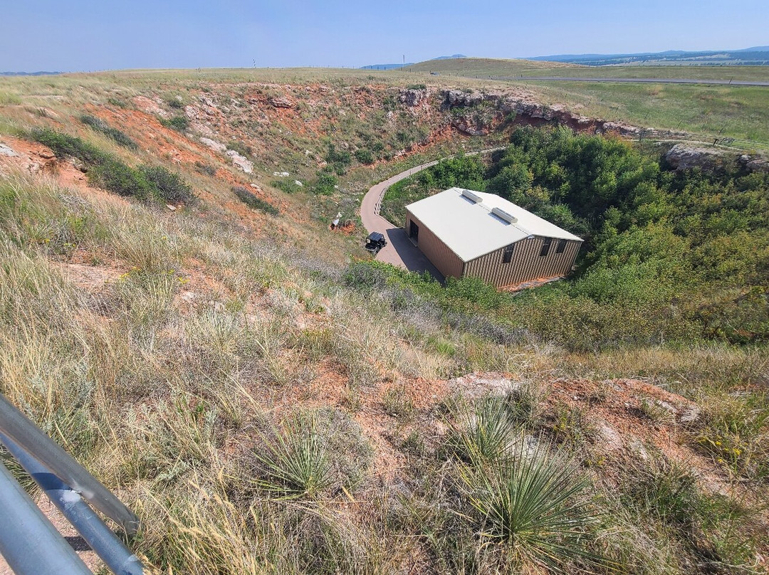 Vore Buffalo Jump-Beulah必去景点