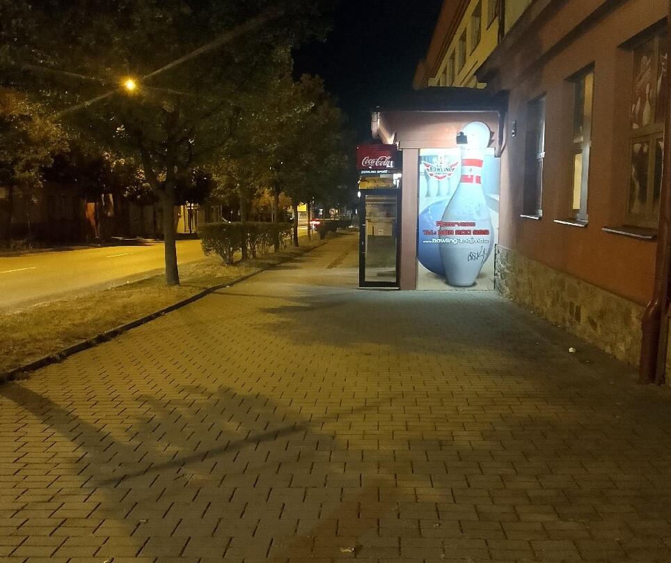 Bowling Znojmo - Restaurant
