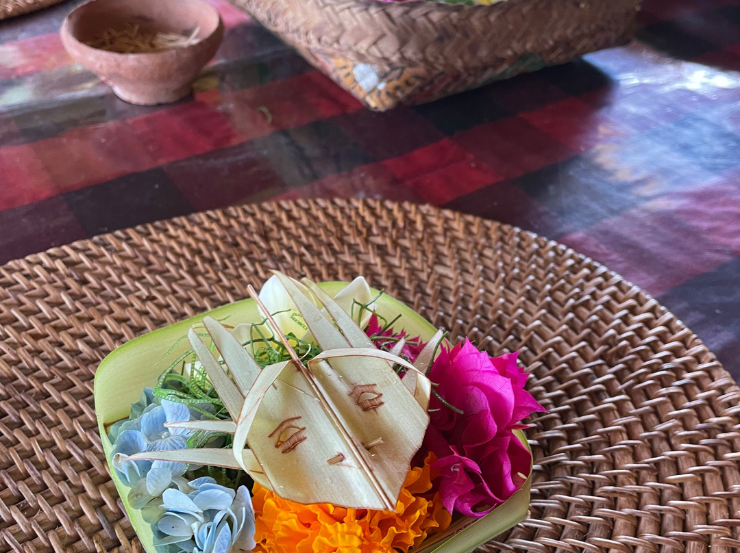 Bale Delod Cooking Class-乌布必去景点