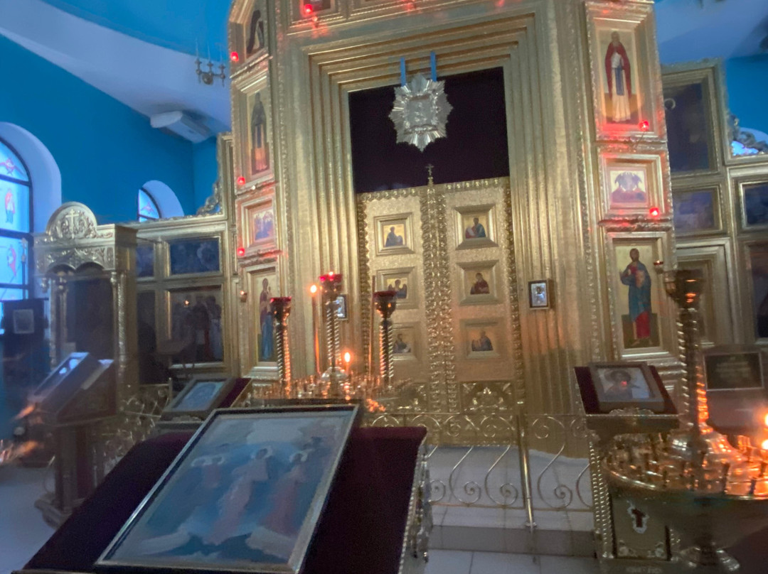 Church of St. Mitrofan of Voronezh景点图片