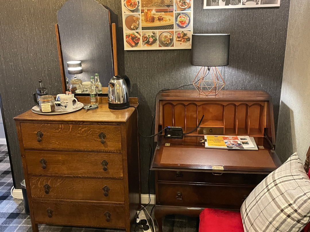 The Old Mill Inn主图