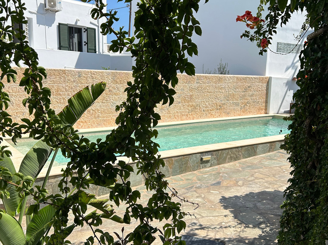 Hotel Christina, Adults Only,Heated Salt Water Pool主图