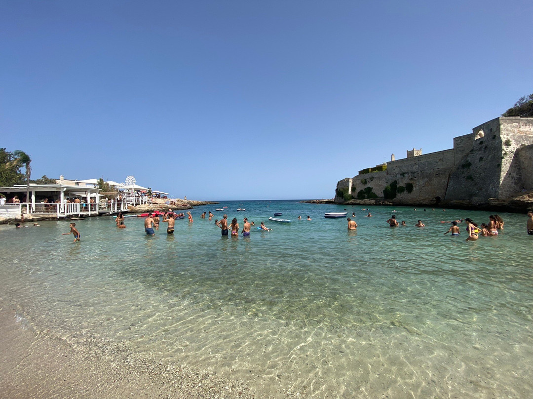 Porto Ghiacciolo Beach-莫诺波利必去景点