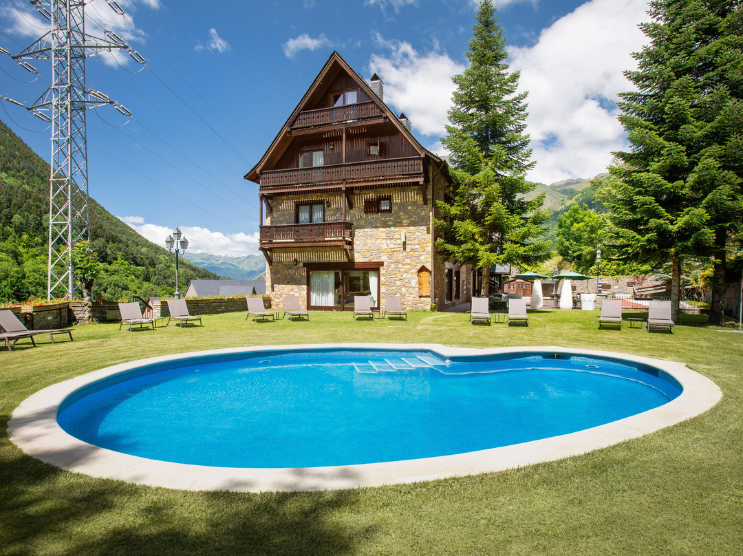 Meliá De Tredós主图